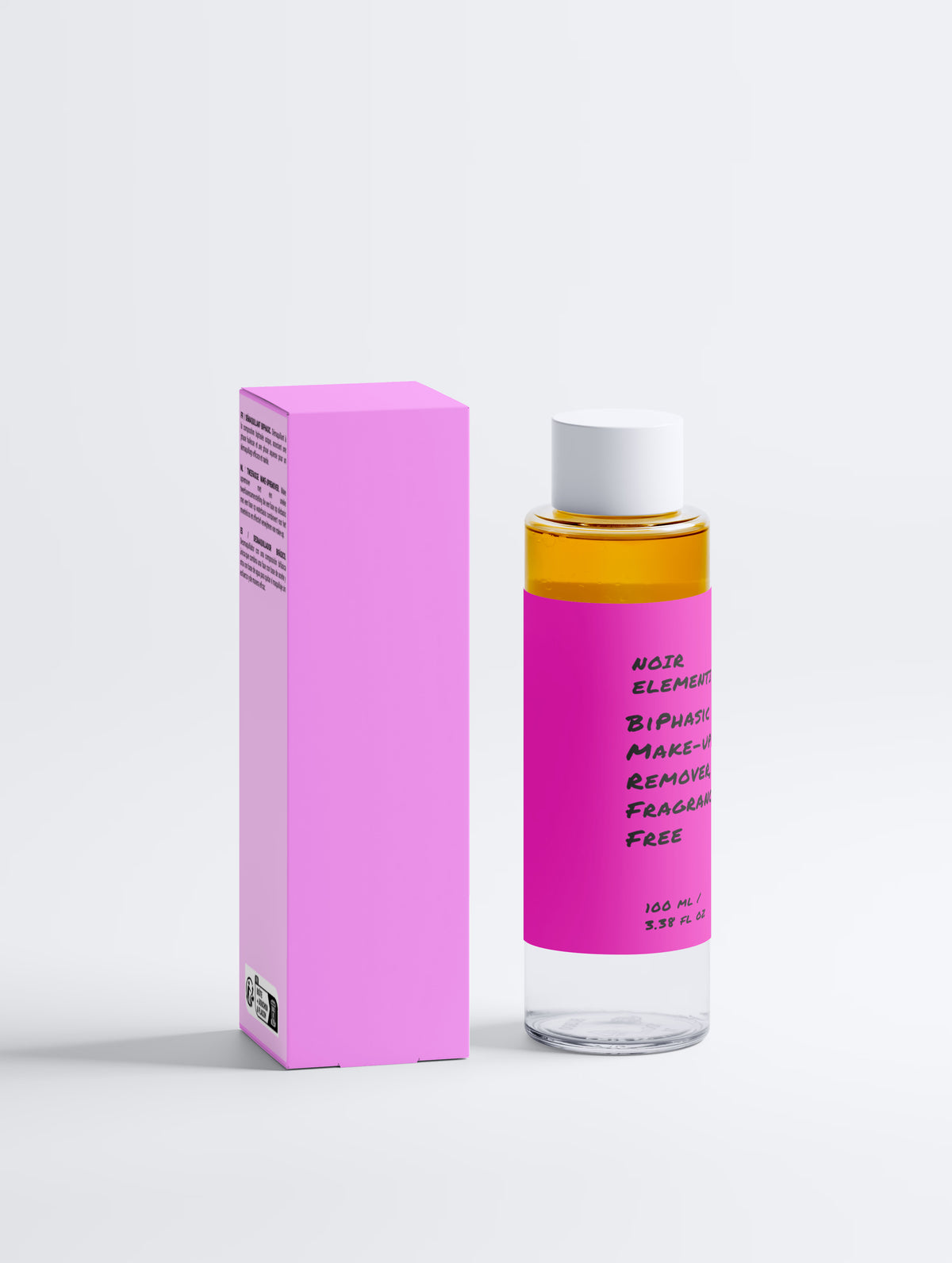 BiPhasic Make-up Remover, Fragrance Free